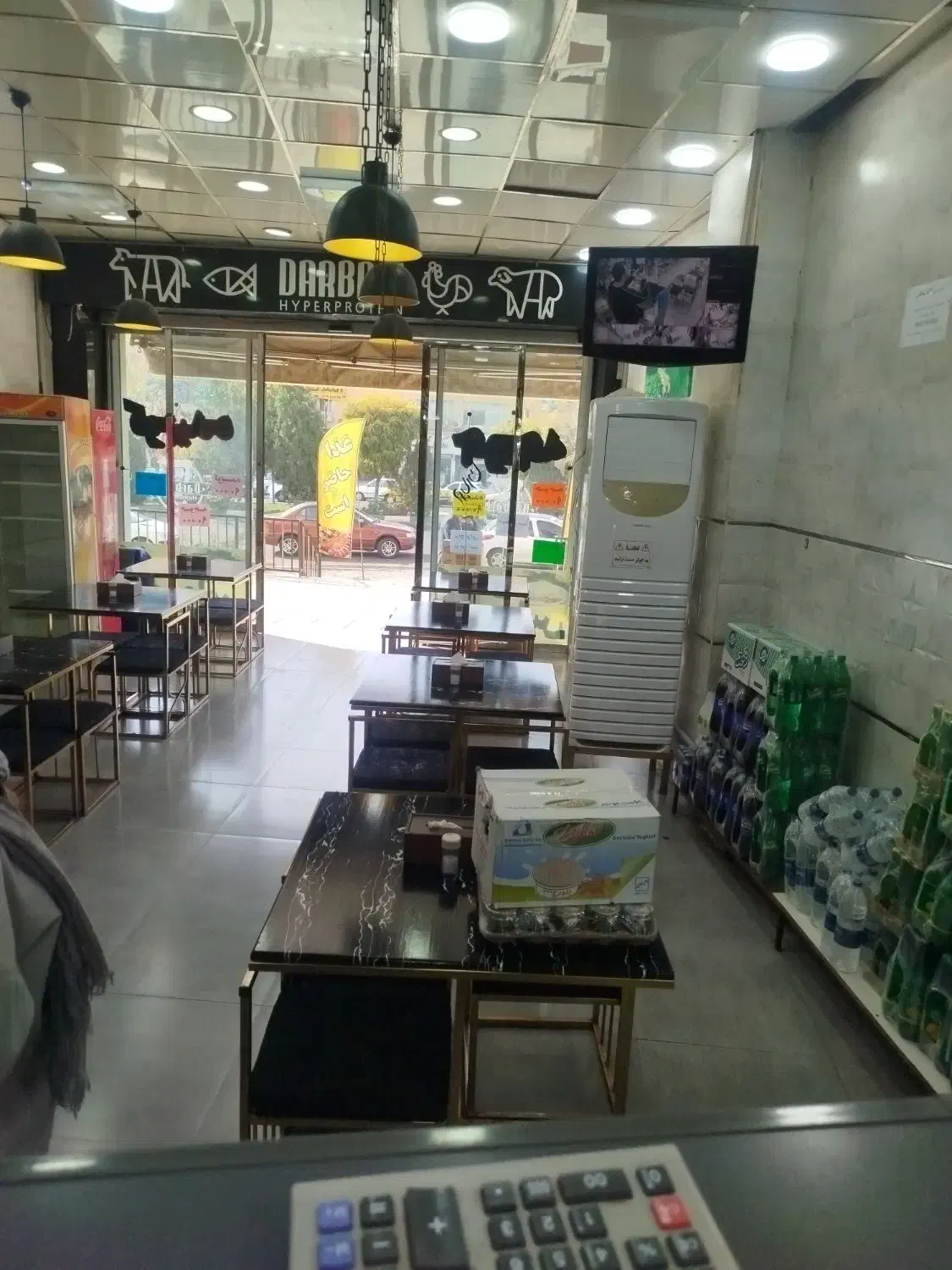 آشپز ومنقل داری|استخدام خدمات فروشگاه و رستوران|پرند, فاز ۲|دیوار