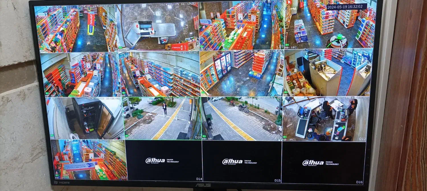 فروش ویژه پَکهای دوربین مداربسته کاراکو|دوربین مداربسته|مشهد, الهیه|دیوار