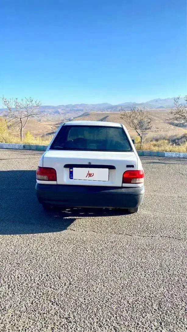 پراید مدل 89 دوگانه کارخونه|خودرو سواری و وانت|مشگین شهر, |دیوار