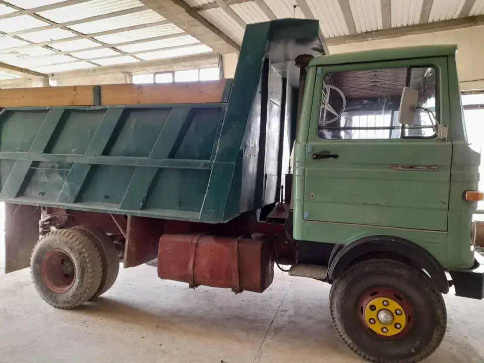 خاور کمپرسی|خودرو سنگین|تهران, هرندی|دیوار