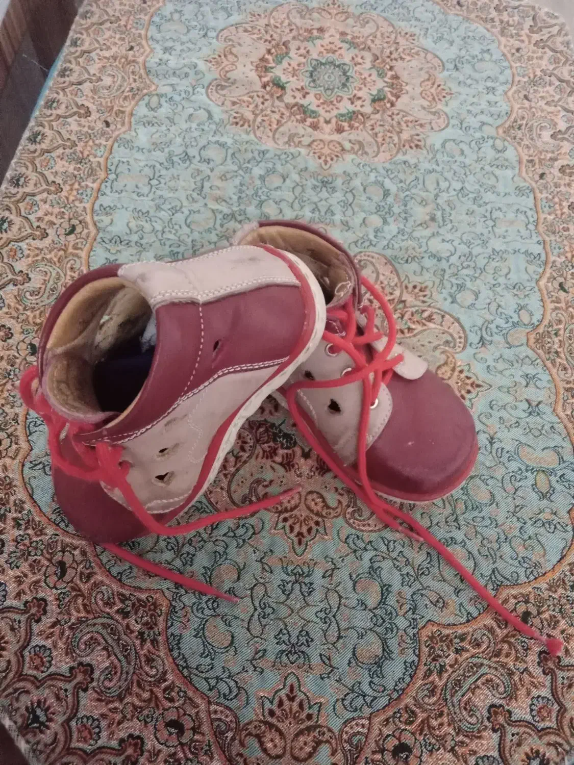 کفش طبی درحد نو|کیف، کفش، کمربند|زنجان, |دیوار