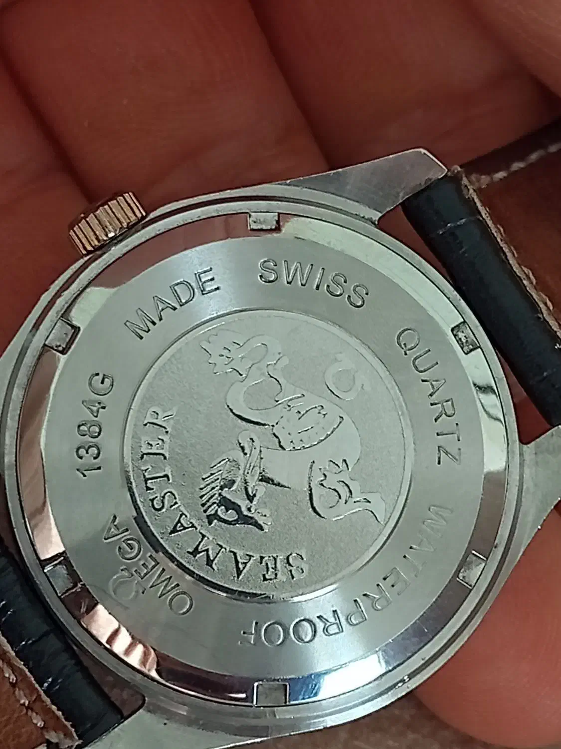 ساعت اومگا|ساعت|شیراز, شهرک گلها|دیوار