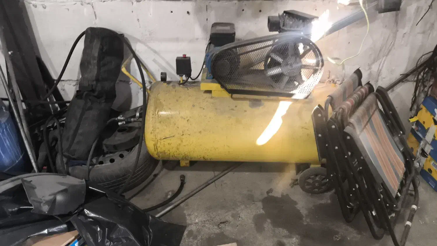 لوازم مکانیکی باطری سازی و کارگاهی|ابزارآلات|کرج, شهرک پردیسان|دیوار