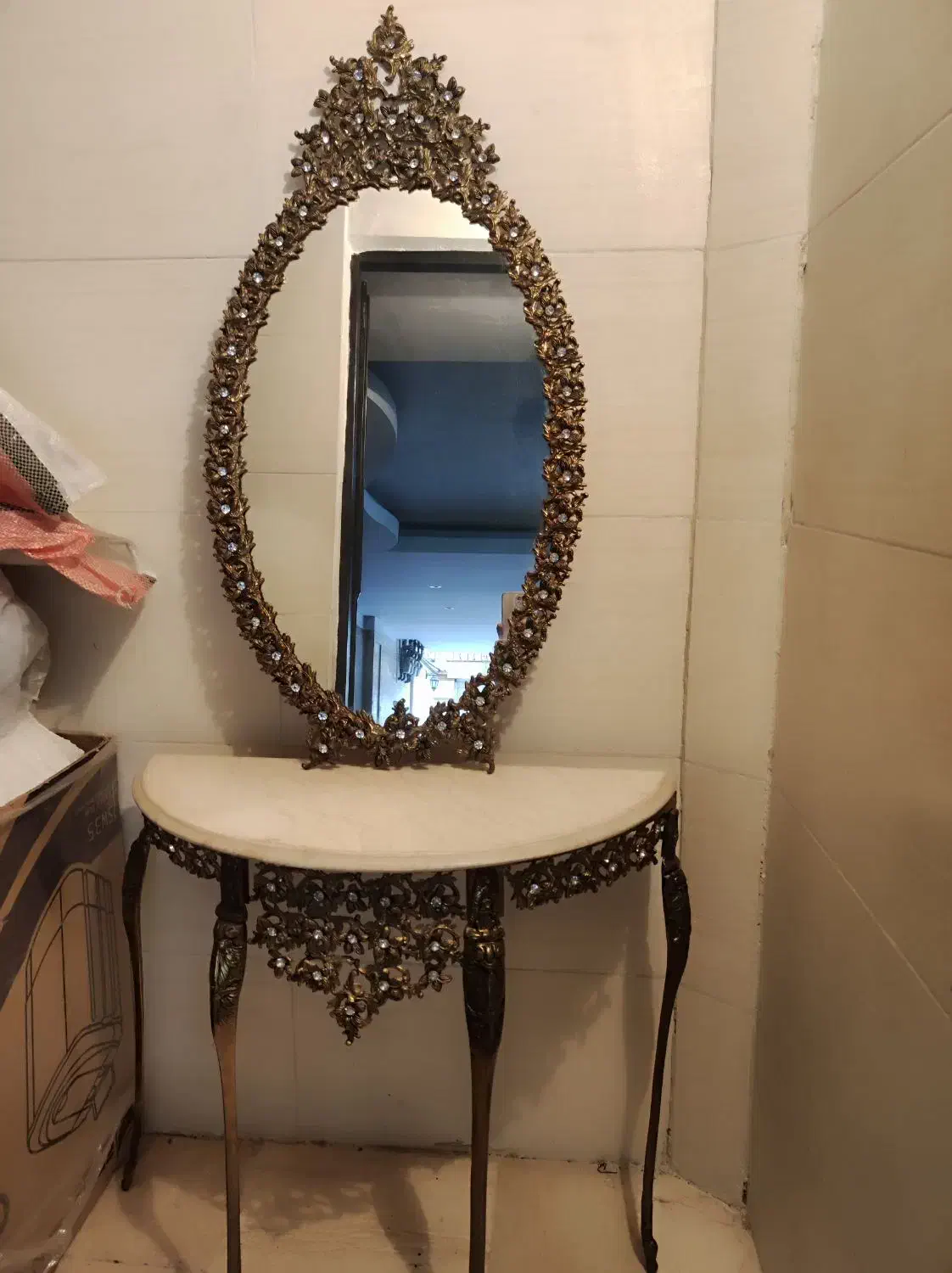 برنز|لوستر و چراغ آویز|تهران, شکیبا|دیوار