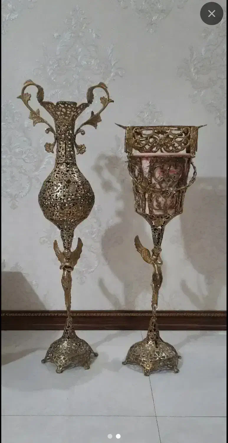 ست شیک|کلکسیون اشیاء عتیقه|دورود, |دیوار