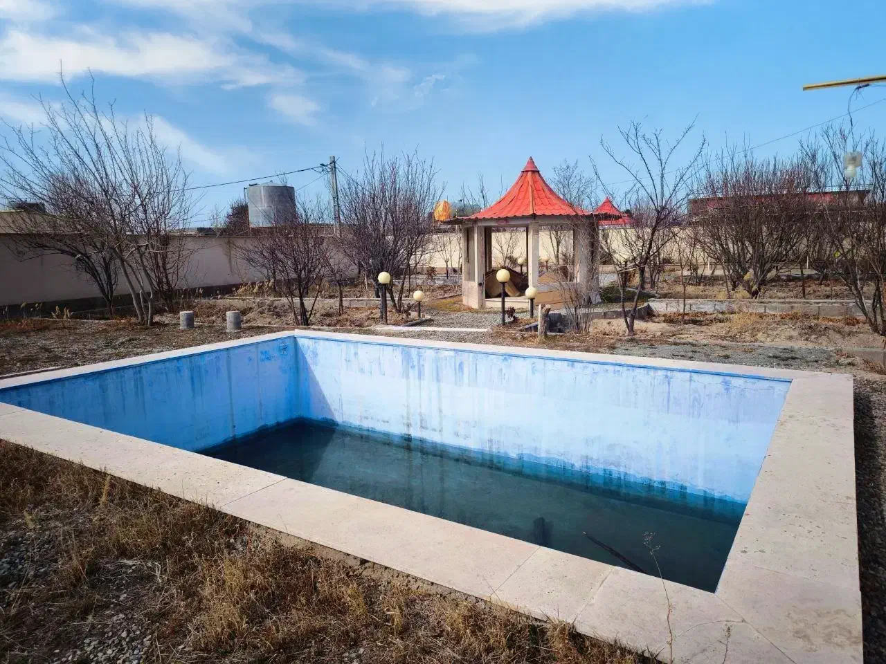 ( یه فرصت خیره کننده ) ۱۰۰۰ متر ویلا با قدمت|فروش خانه و ویلا|ماهدشت, |دیوار