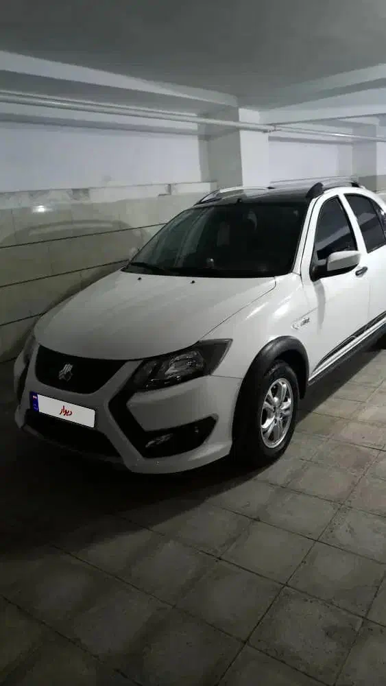 کوئیک GXRL1403|خودرو سواری و وانت|کرج, کمالشهر|دیوار