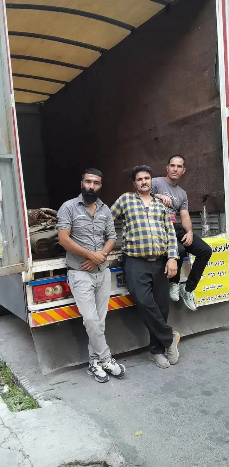 وانت و کامیون باربری با بسته بندی امن|خدمات حمل و نقل|قوچان, |دیوار