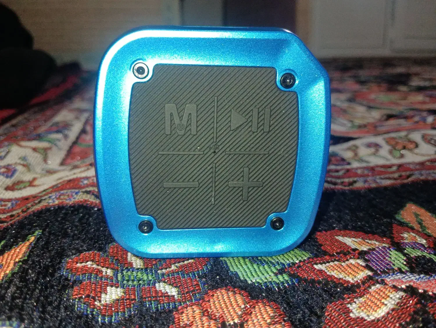 یک عدد اسپیکر صحیح و سالم|سیستم صوتی خانگی|کبودرآهنگ, |دیوار