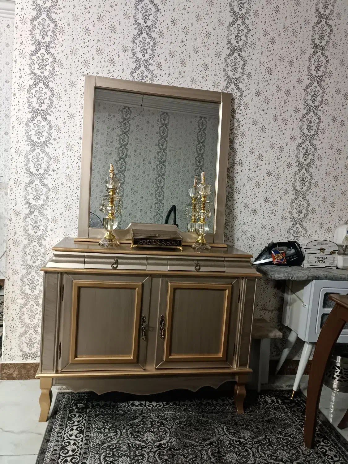 سرویس چوب|جاکفشی، کمد، دراور|مشهد, محمدآباد|دیوار