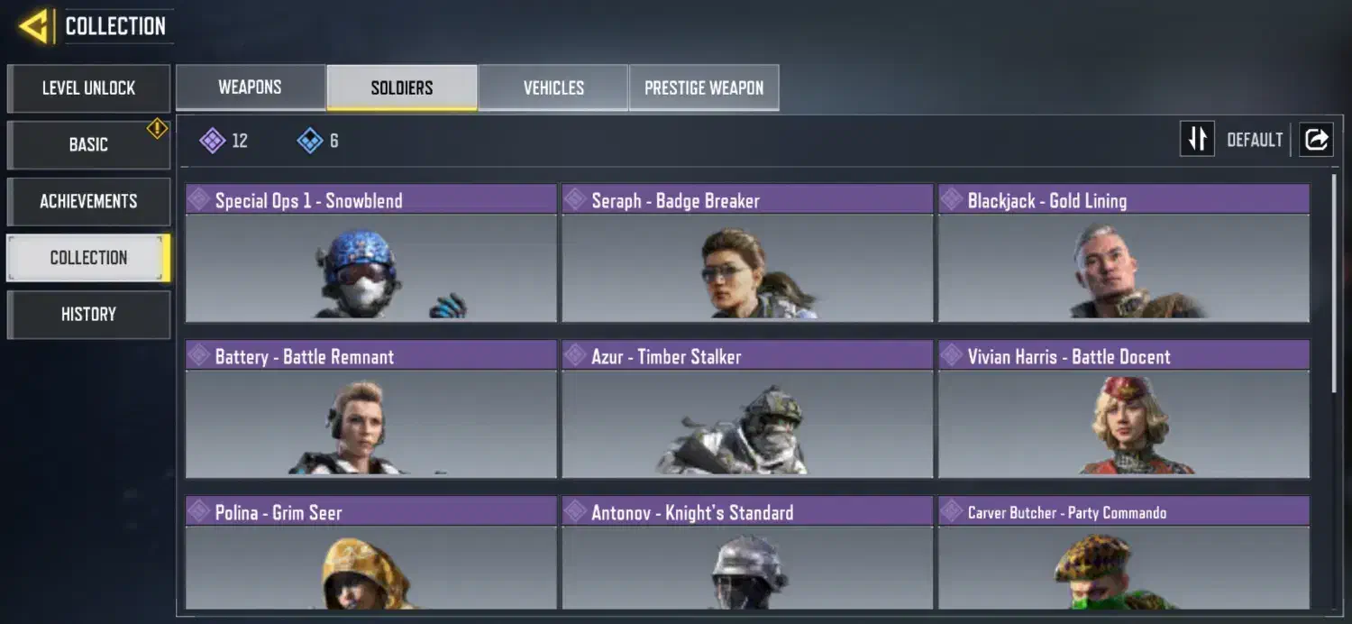 اکانت کالاف|کنسول، بازی ویدئویی و آنلاین|مسجد سلیمان, |دیوار