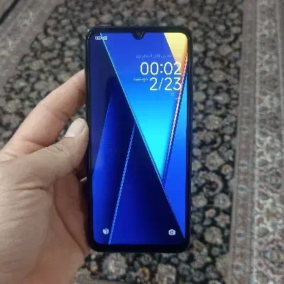 گوشی پوکوc65|موبایل|بانه, |دیوار