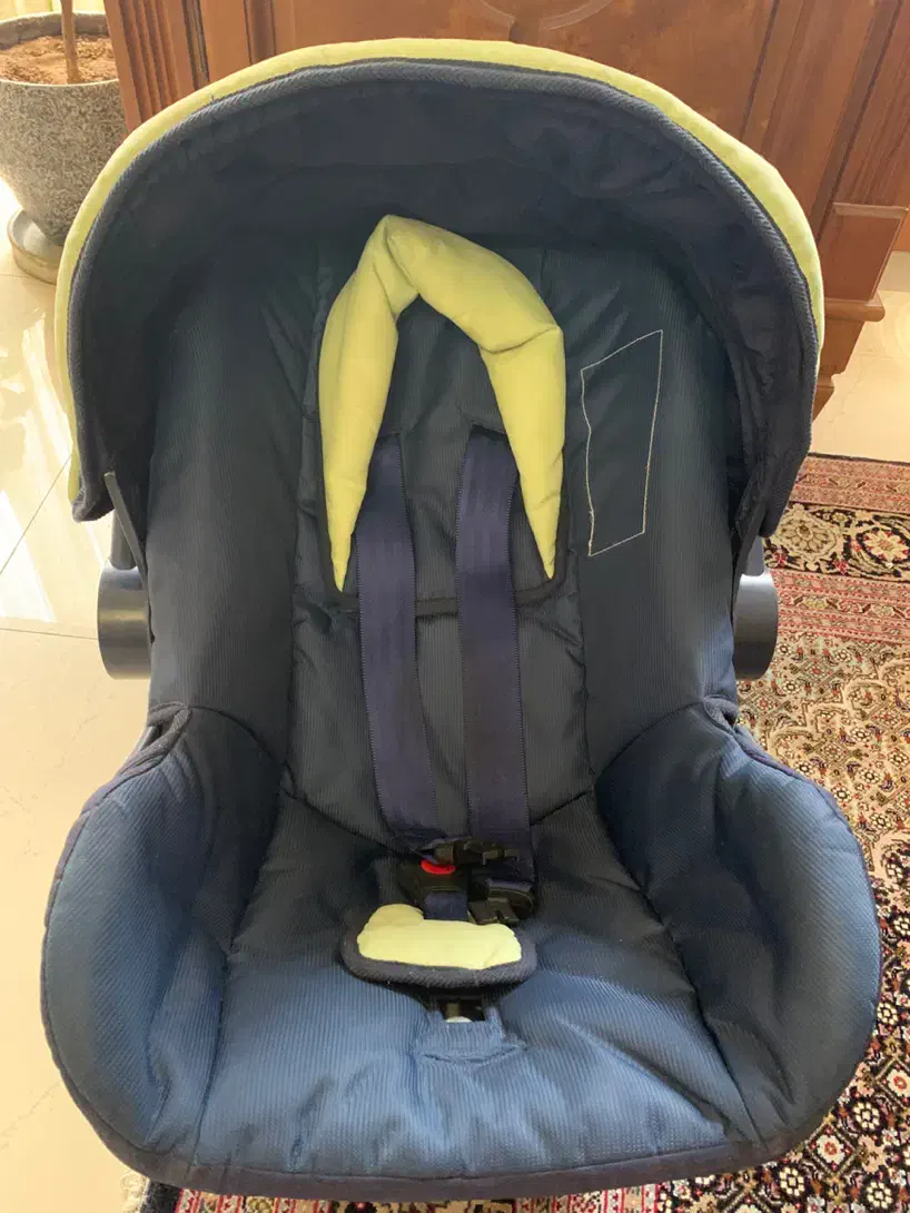 کریر چندکاره پیرکاردین فرانسه|کالسکه و لوازم جانبی|تهران, میرداماد|دیوار