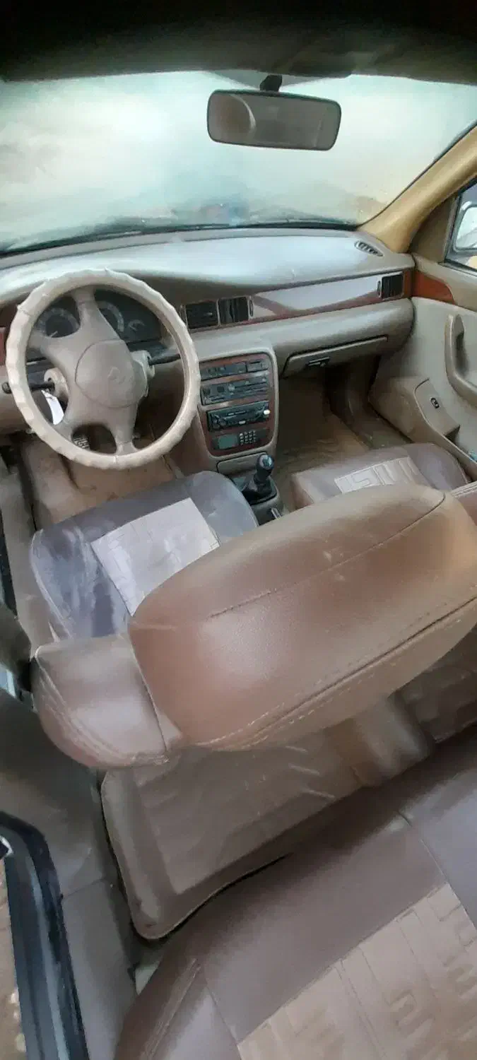 سمند مدل ۸۶|خودرو سواری و وانت|گنبد کاووس, |دیوار