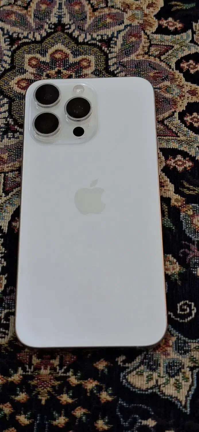 آیفون 15پرو مکس|موبایل|حمیدیه, |دیوار