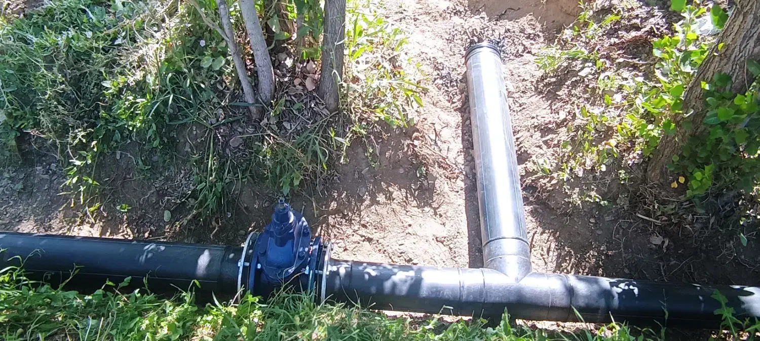 پرس کاری لوله پلی اتیلن|خدمات پیشه و مهارت|صومای برادوست, |دیوار