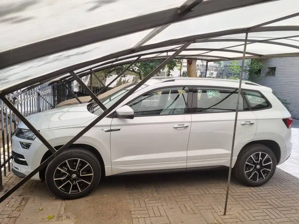 اشکودا کاروک مدل2024صفرخشک آلمانی|خودرو سواری و وانت|تهران, آهنگ|دیوار