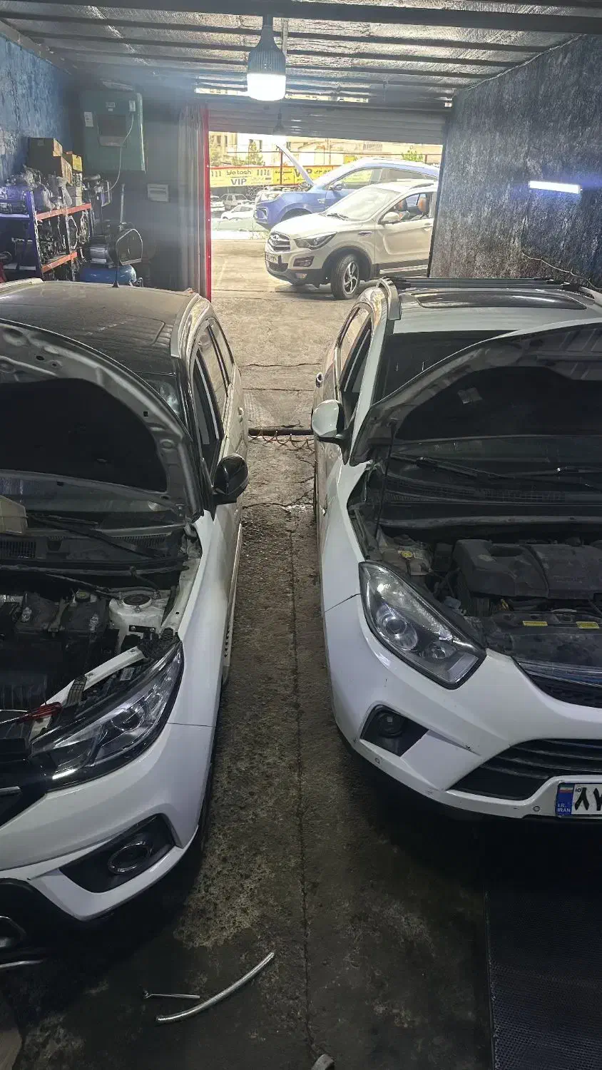 تعمیرگاه تعمیر گیربکس اتوماتیک/اریزو/تیگو/جک/لیفان|خدمات موتور و ماشین|تهران, دکتر هوشیار|دیوار