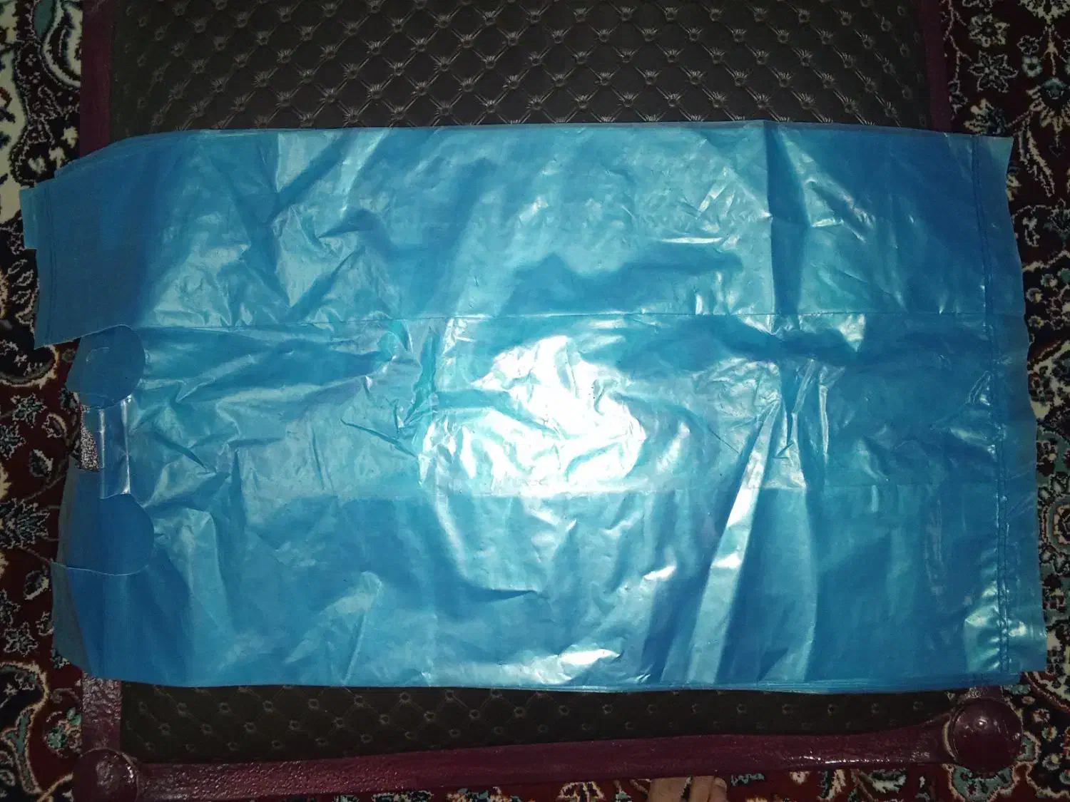 نایلون از تولید کارخانه  به مصرف به قیمت عمده|ظروف نگهدارنده، پلاستیکی، یک‌بارمصرف|سنندج, |دیوار