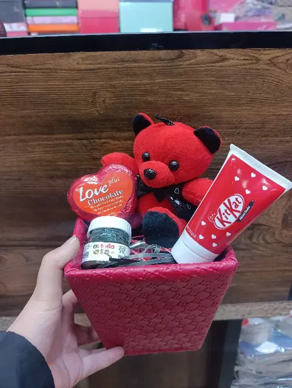 باکس ولنتاین خوشگل|زیورآلات و اکسسوری|تهران, پاسداران|دیوار