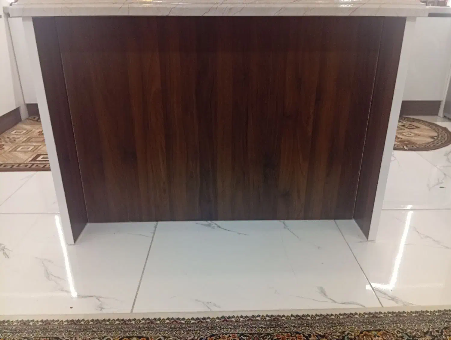 جزیره آشپزخانه|میز و صندلی غذاخوری|گلستان (تهران), |دیوار