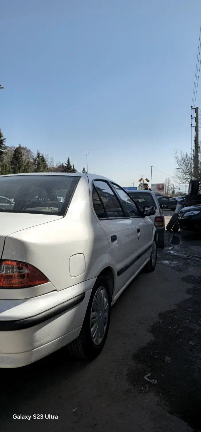 سمند ef7|خودرو سواری و وانت|میانه, |دیوار