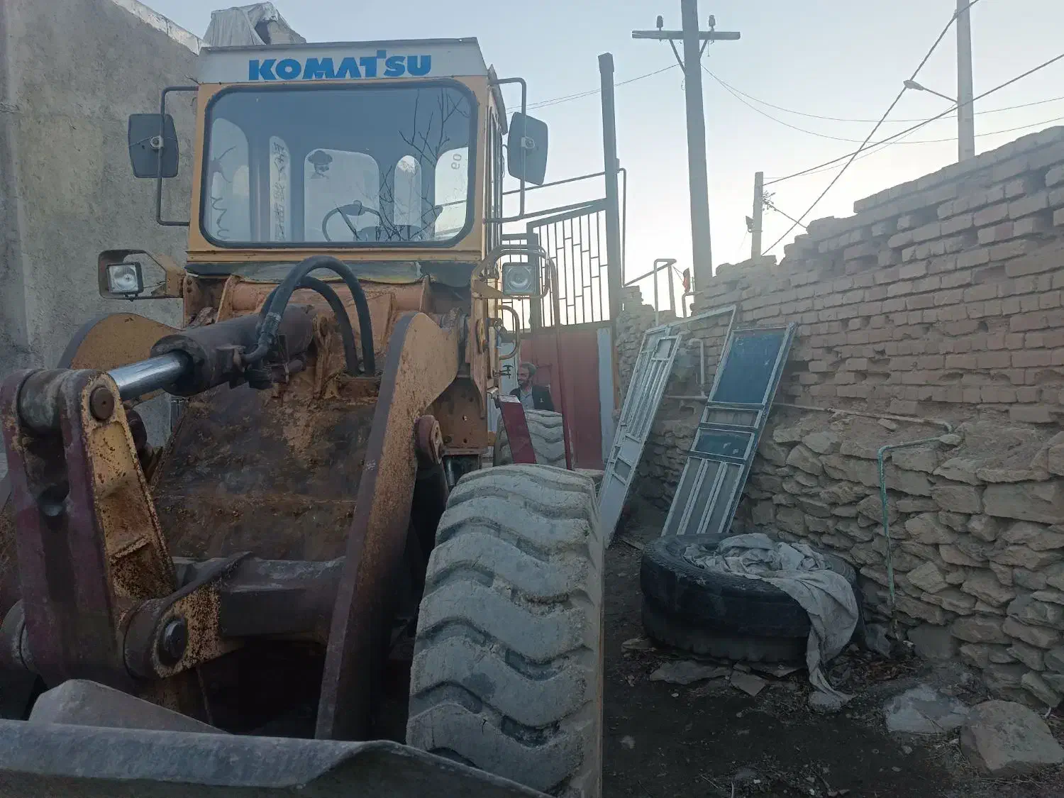 لودر a2متور90|خودرو سنگین|همدان, |دیوار