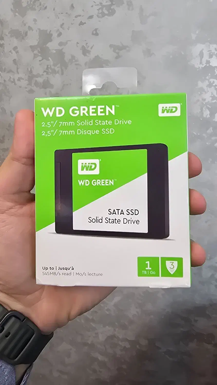 هارد SSD یک ترا ـ اینترنال|قطعات و لوازم جانبی رایانه|اصفهان, مسجد مصلی|دیوار