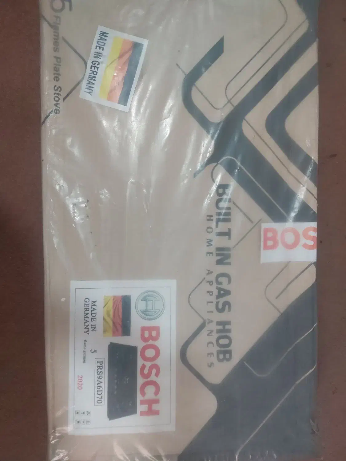 گاز صفحه ای|اجاق گاز و لوازم برقی پختوپز|بندر انزلی, اطبا|دیوار