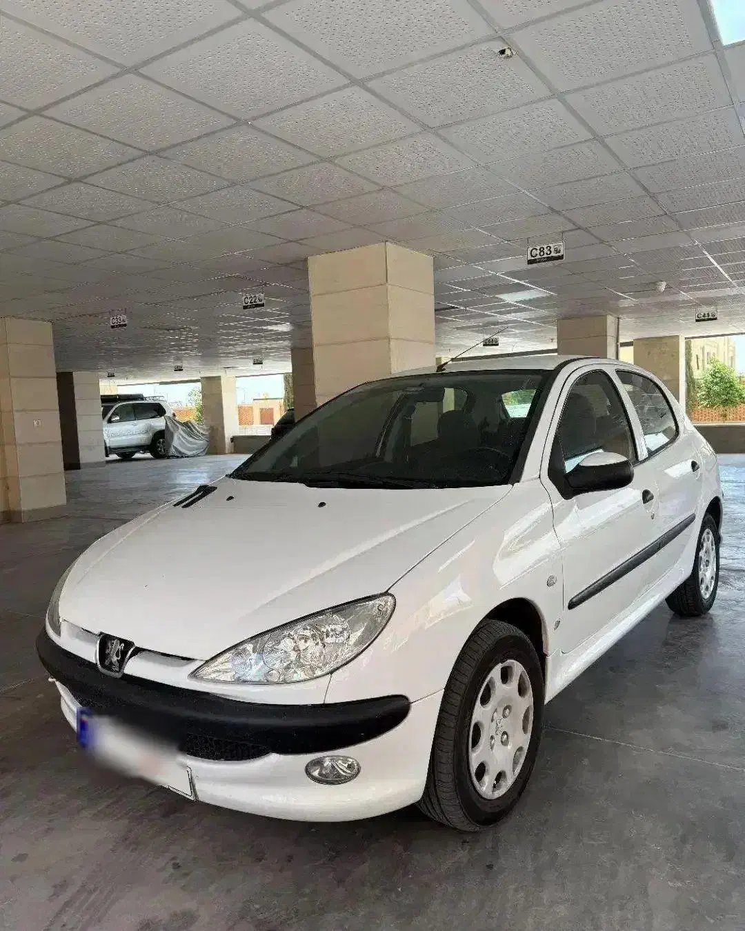 206 مدل 95 تیپ 5|خودرو سواری و وانت|مشهد, کوشش|دیوار