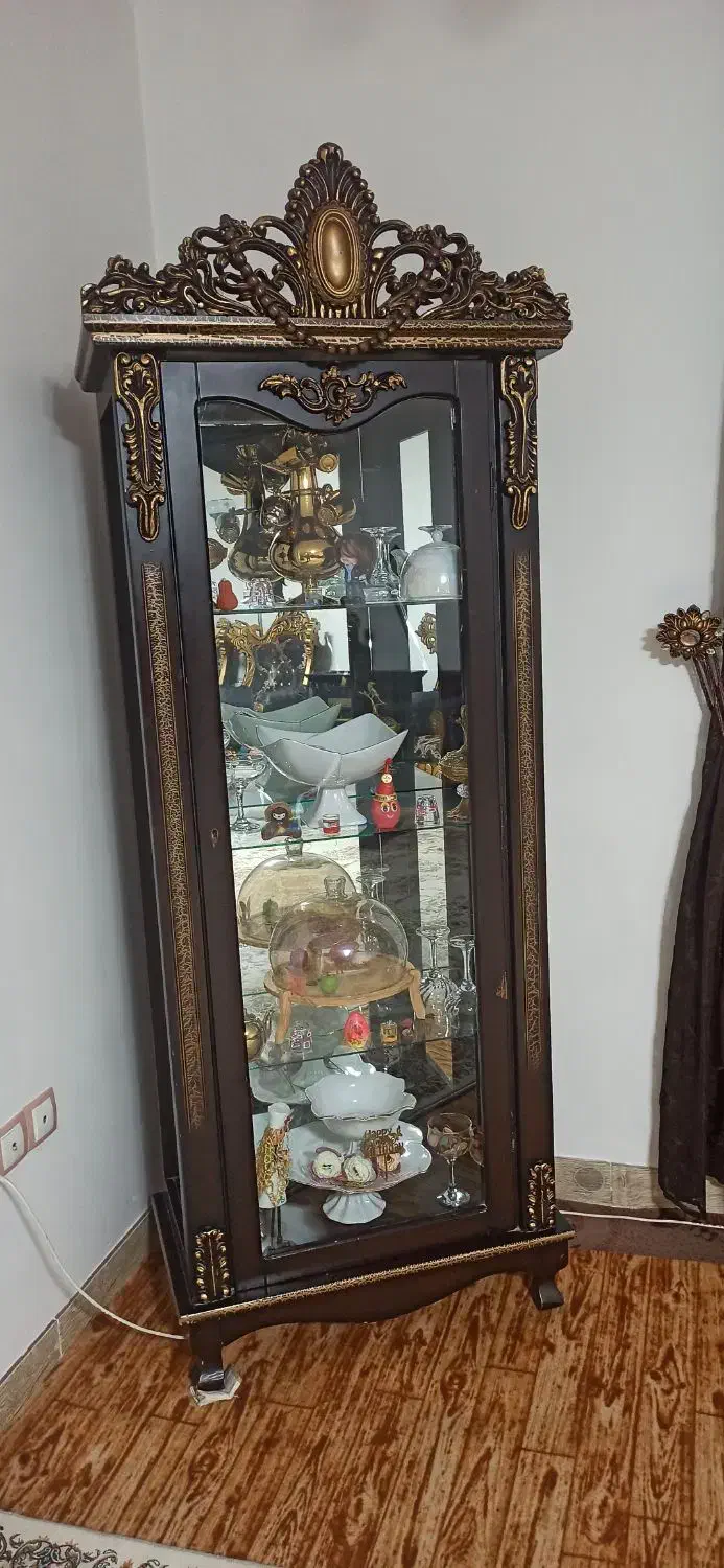 بوفه ایستاده|بوفه، ویترین، کنسول|بوکان, |دیوار