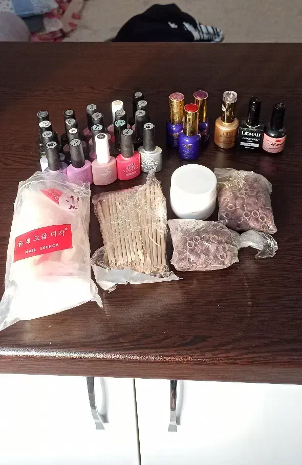 وسایل کاشت ناخن|آرایشی، بهداشتی، درمانی|کرج, باغستان|دیوار