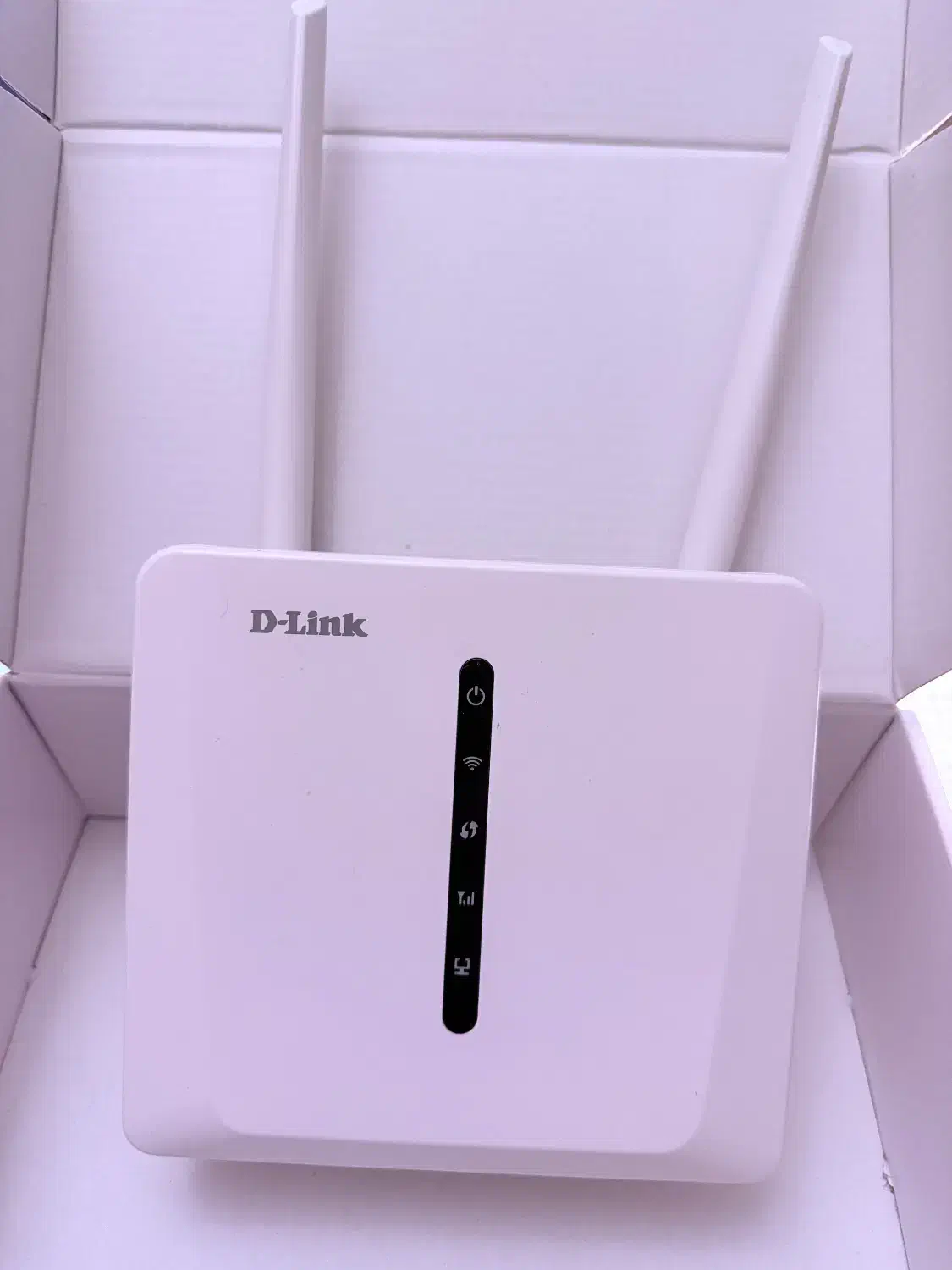 مودم سیمکارتی 4G LTE برند D-Link|مودم و تجهیزات شبکه|بندر انزلی, کوی واحدی|دیوار