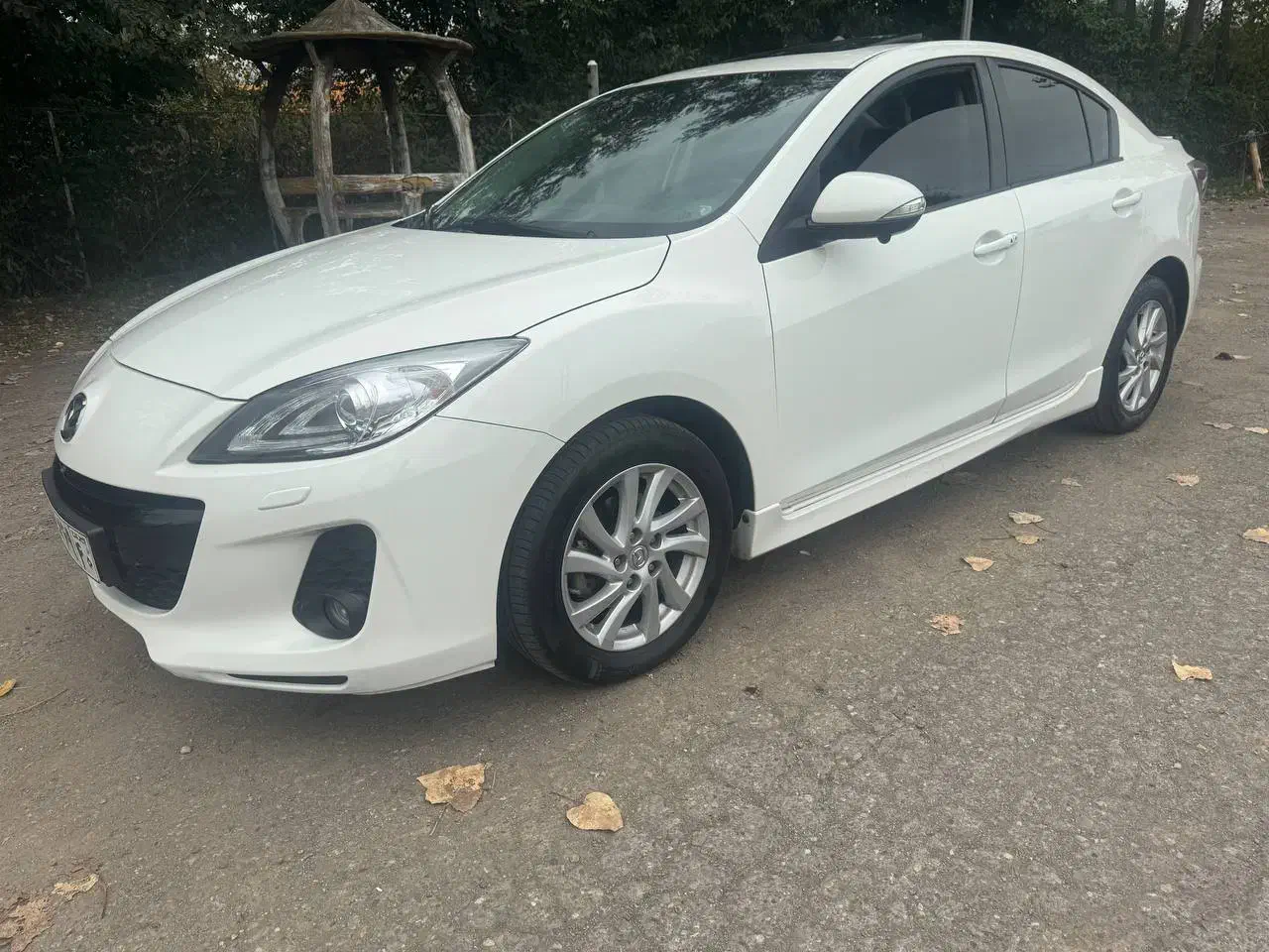 مزدانیو3|خودرو سواری و وانت|رشت, معلم|دیوار