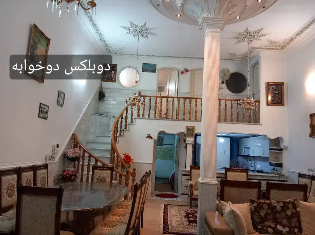 سوئیت۱۲۰متر و۵۰ متر تمیز ۷۲تن با کولر گازی پارکینگ|اجارهٔ کوتاه‌مدت آپارتمان و سوئیت|قم, هفت تیر|دیوار