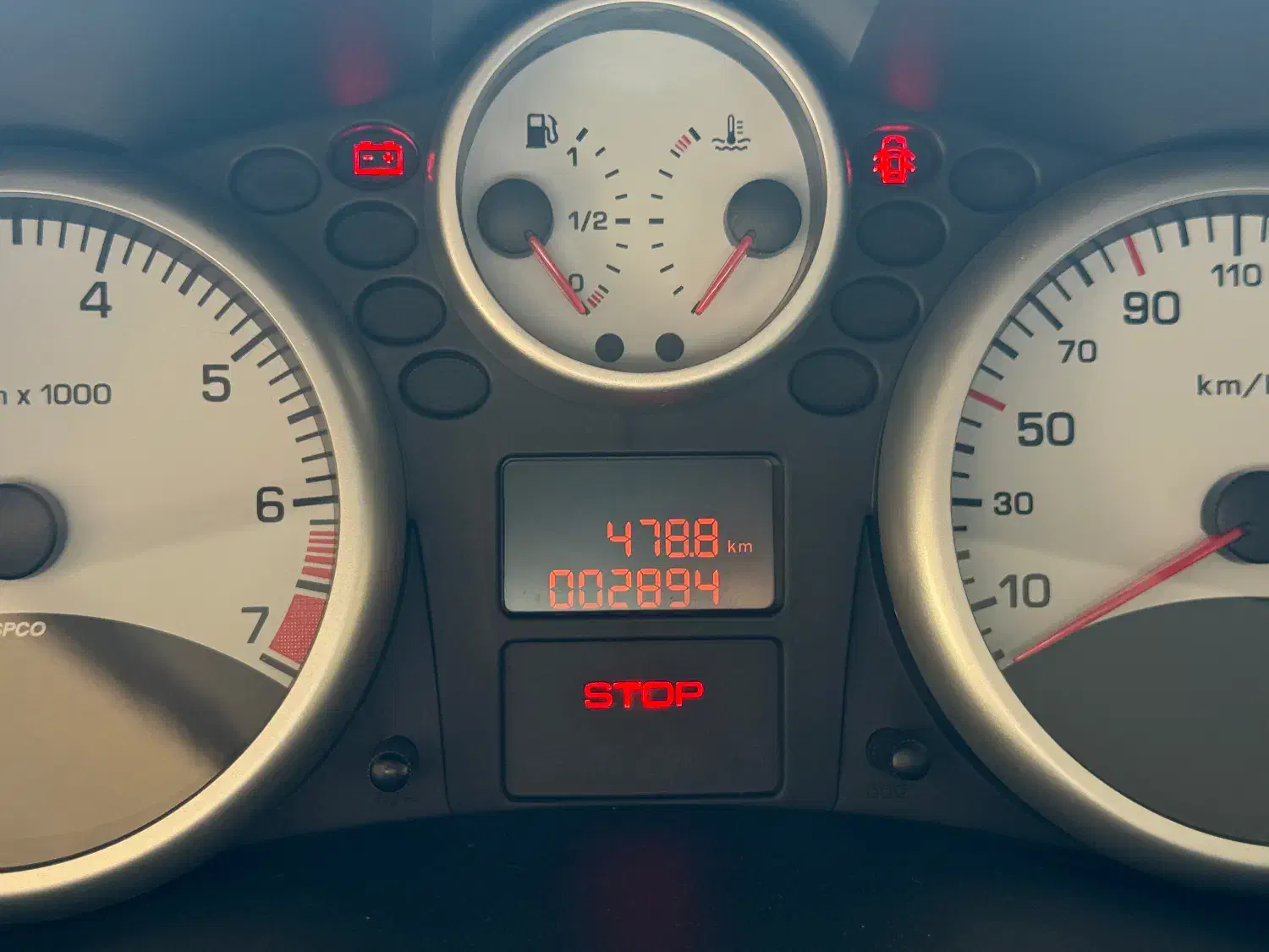 207هیدرول tu5|خودرو سواری و وانت|بانه, |دیوار