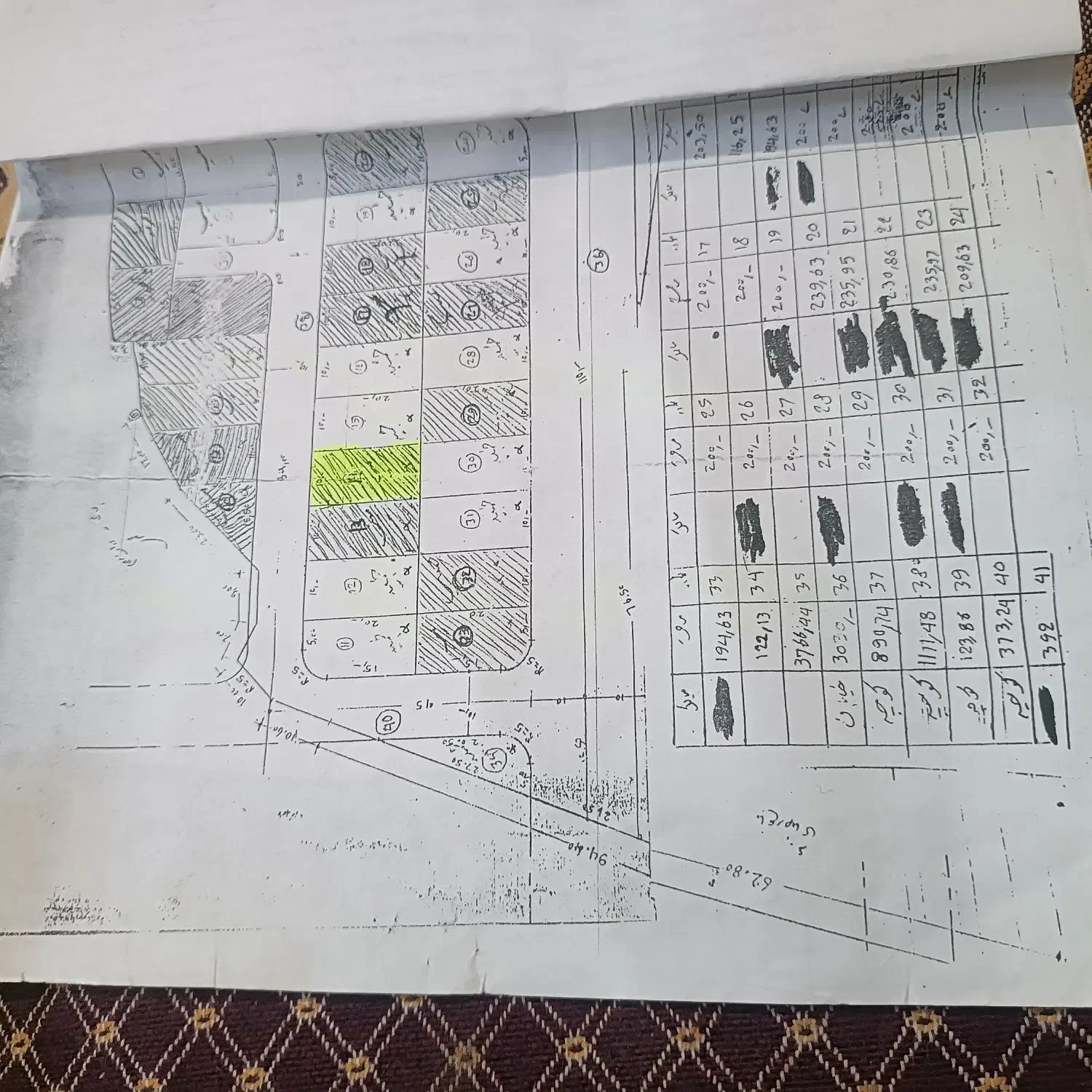 فروش یک قطعه زمین داخل کوچه|فروش زمین و ملک کلنگی|شاهین دژ, |دیوار