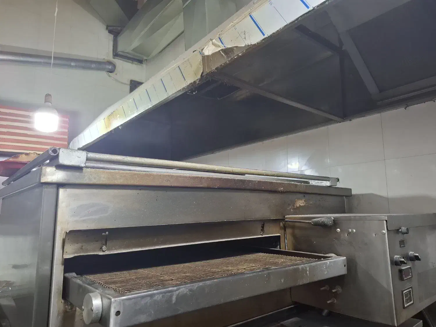 وسایل فست فود|کافی‌شاپ و رستوران|لنجان, |دیوار