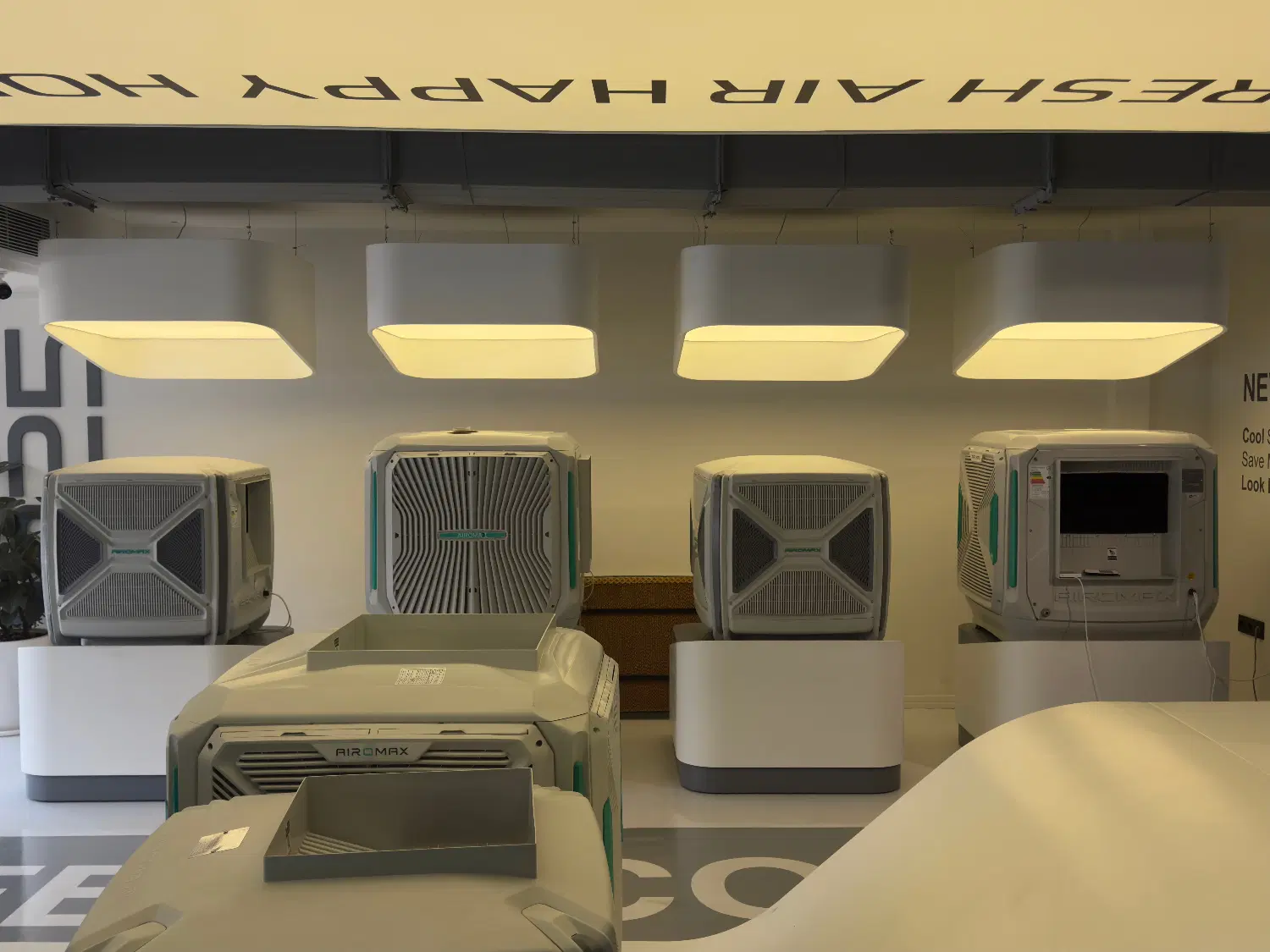 کولر ایرومکس|کولر آبی|تهران, میرداماد|دیوار