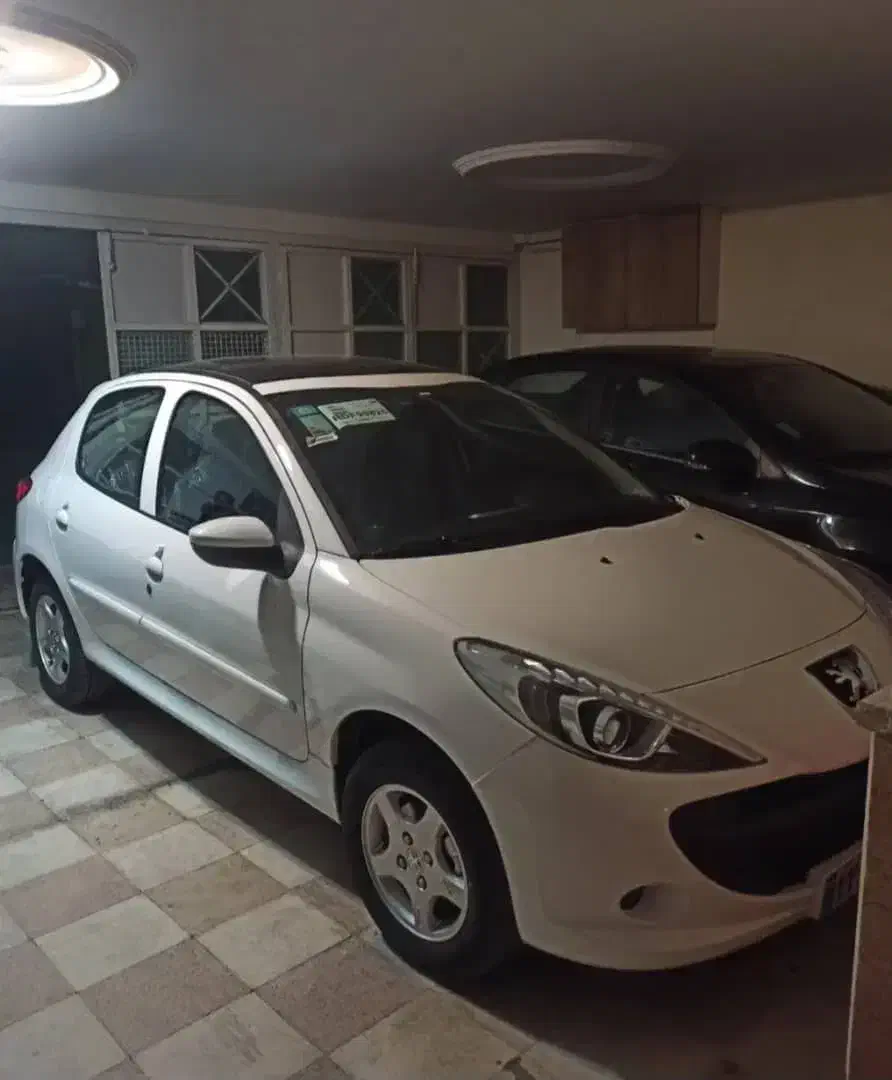 ۲۰۷ پانا اتومات|خودرو سواری و وانت|مشهد, بهارستان|دیوار