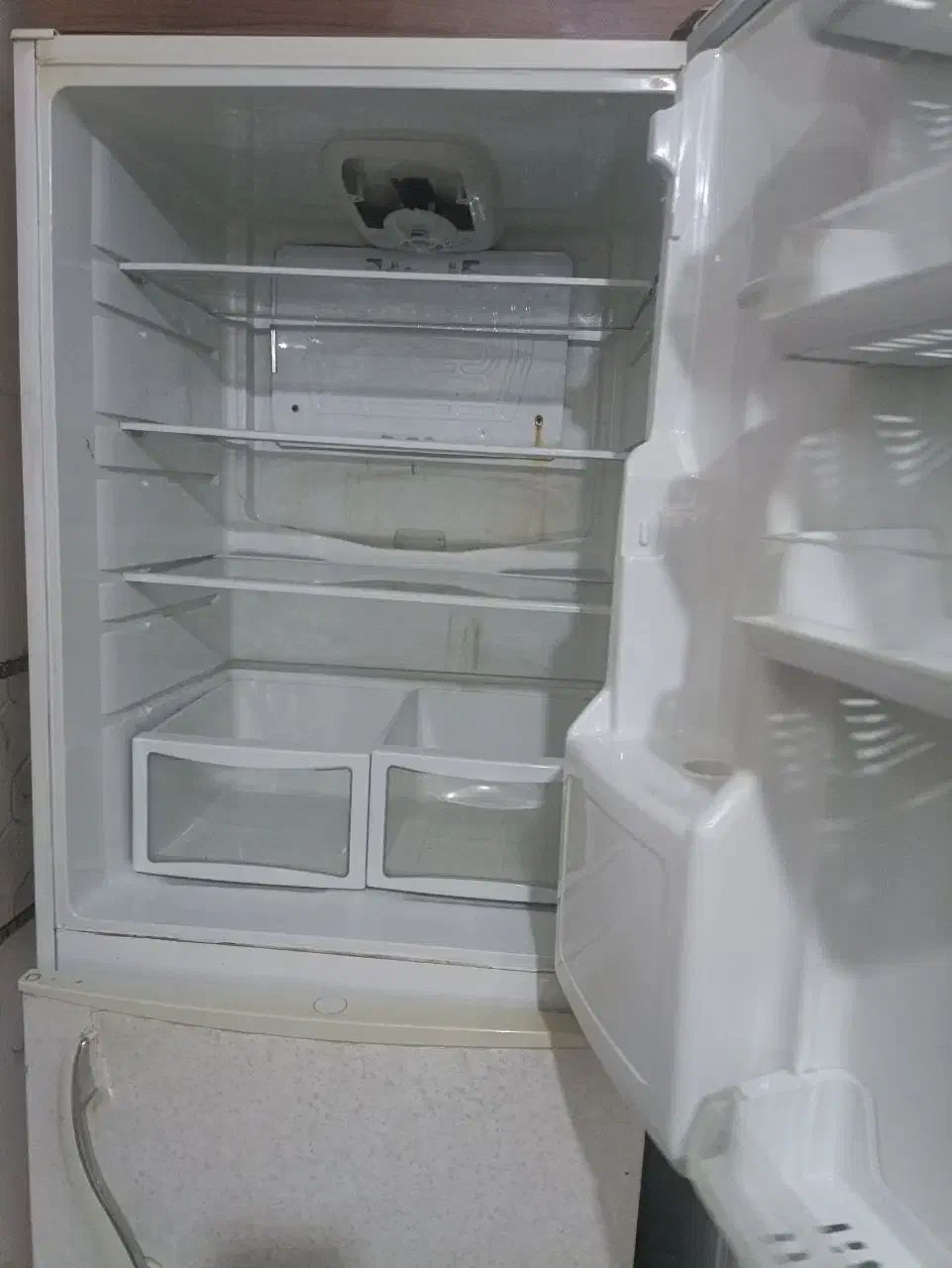 یخچال یوش|یخچال و فریزر|کرمانشاه, |دیوار