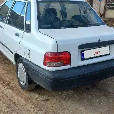 پراید|خودرو سواری و وانت|دورود, |دیوار