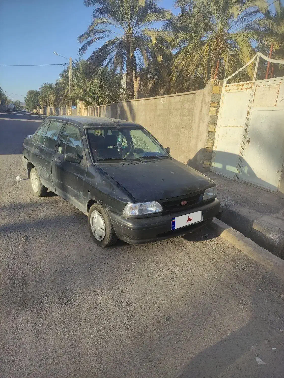 خودرو|خودرو سواری و وانت|بم, |دیوار