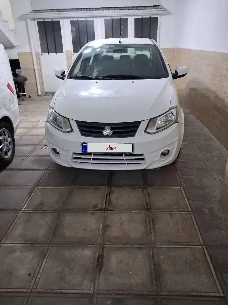 ساینا EX مدل 1400|خودرو سواری و وانت|رشت, حمیدیان|دیوار