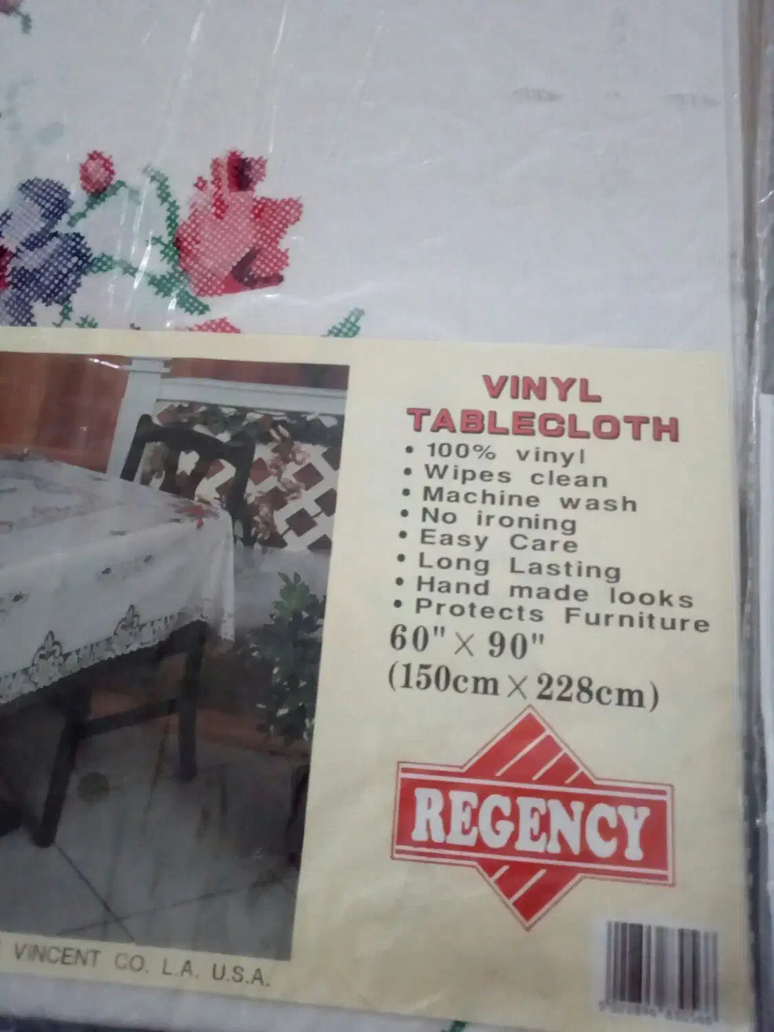 سفره قدیمی خارجی ۴ عدد|سفره، حوله، دستمال آشپزخانه|ری, دولتآباد|دیوار