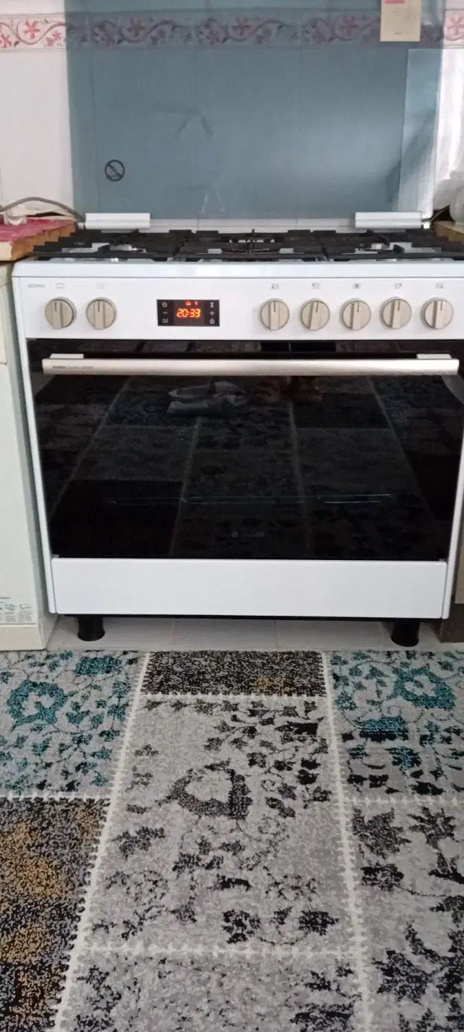 اجاق گاز اسنوا|اجاق گاز و لوازم برقی پختوپز|پارسآباد, |دیوار