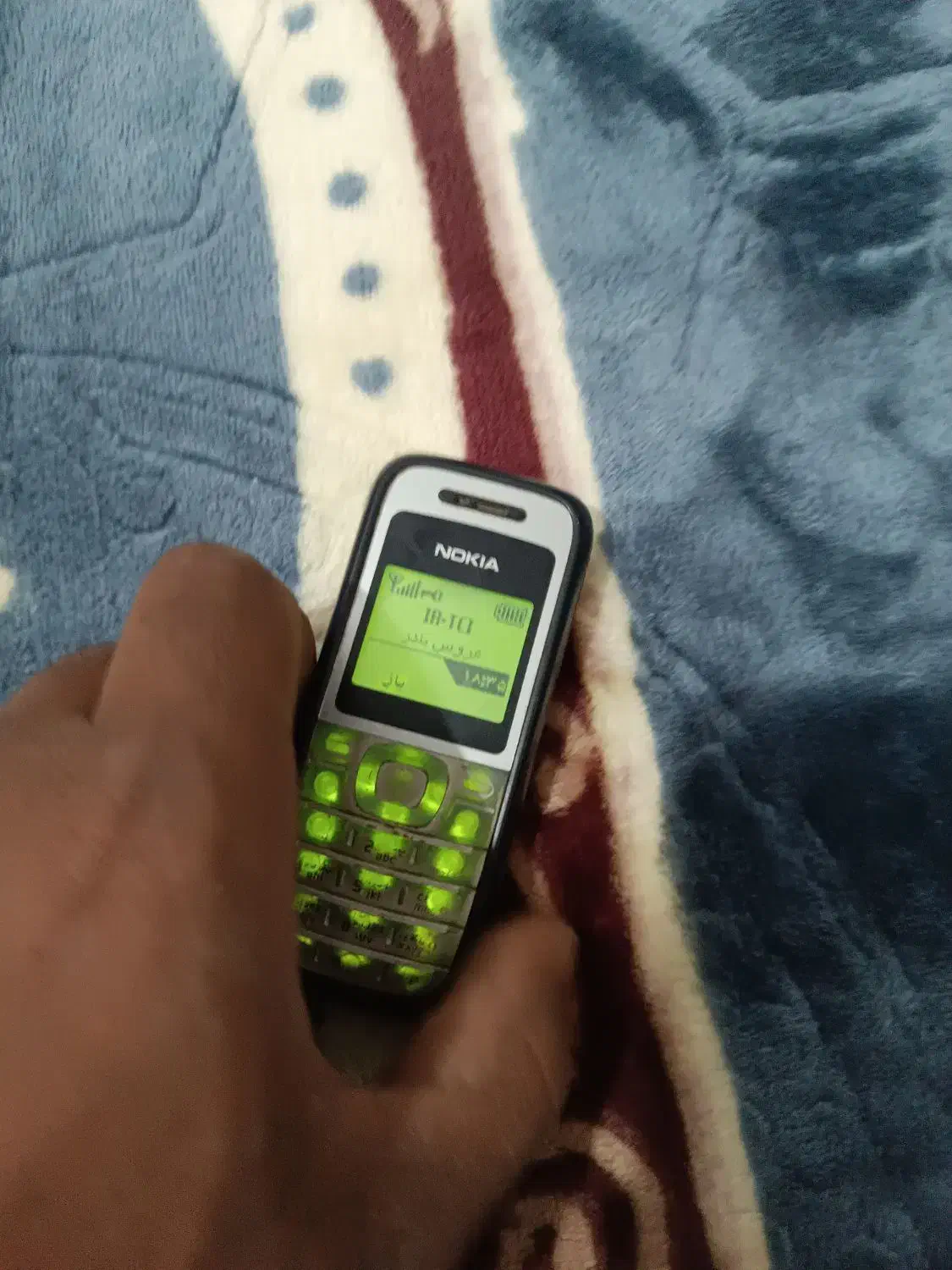 گوشی نوکیا اصلی ویتنام|موبایل|سده (خراسان جنوبی), |دیوار