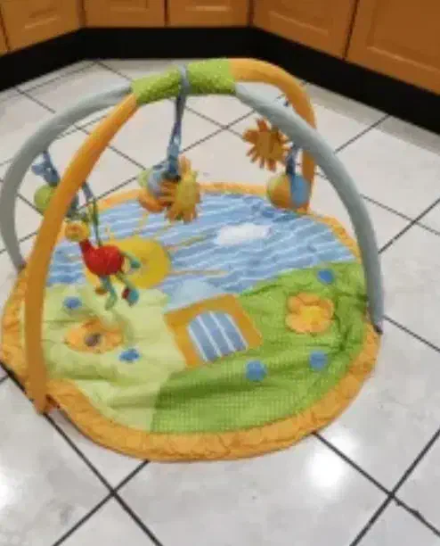 پک تشکچه بازی|اسباب و اثاث بچه|کهریزک, |دیوار