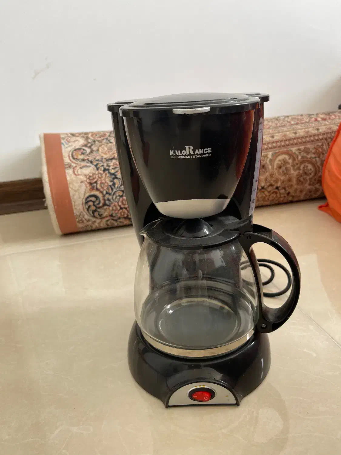 قهوه جوش|سماور، چای‌ساز، قهوه‌ساز|هشتگرد, شهرک دانش|دیوار