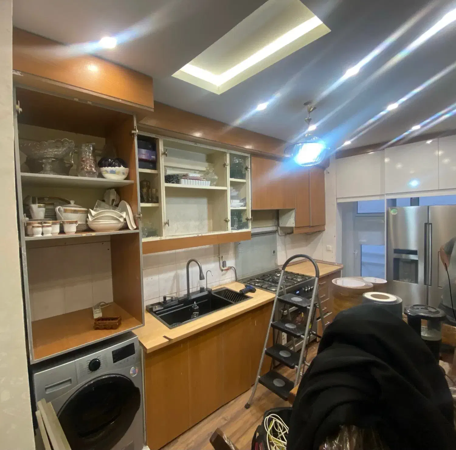 نصب نصاب برچسب کابینت خدمات فروش برچسب ام دی اف دی|خدمات پیشه و مهارت|مشهد, کوثر|دیوار